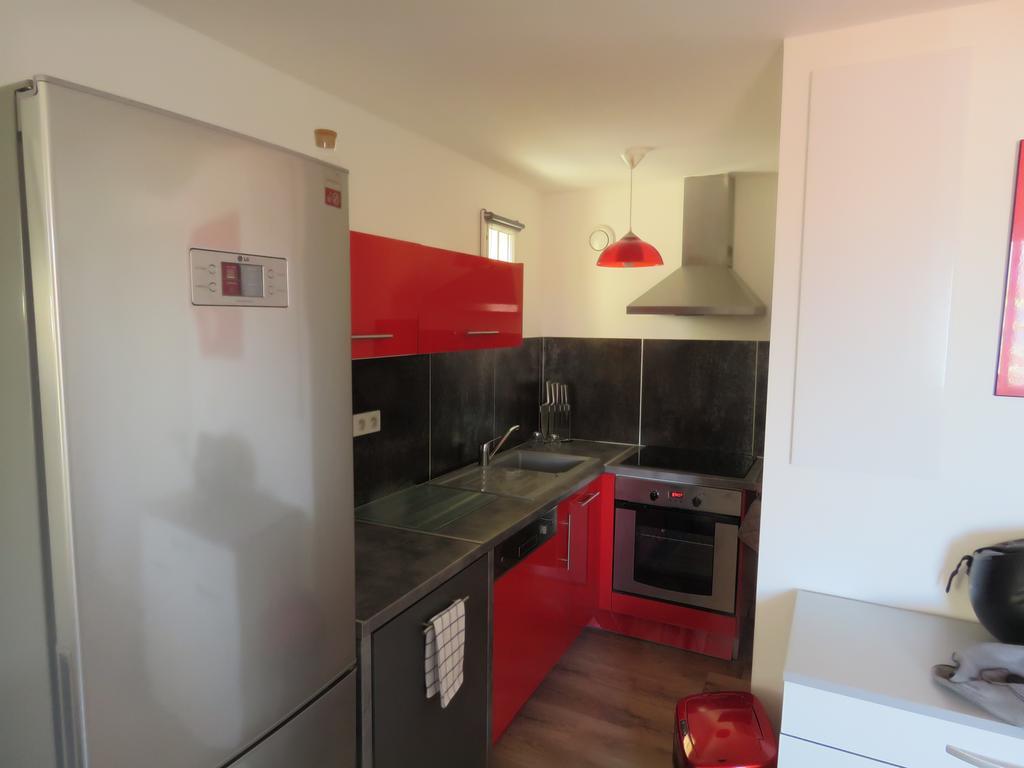 Appartement Vue Mer Centre Ville Ajaccio  Exterior foto